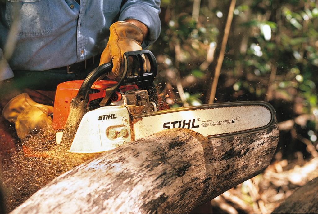 stihl chainsaw ms 250